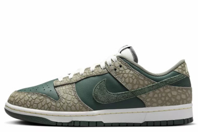 NIKE MENS DUNK LOW RETRO PRM FASHION SNEAKERS #HF4878 053