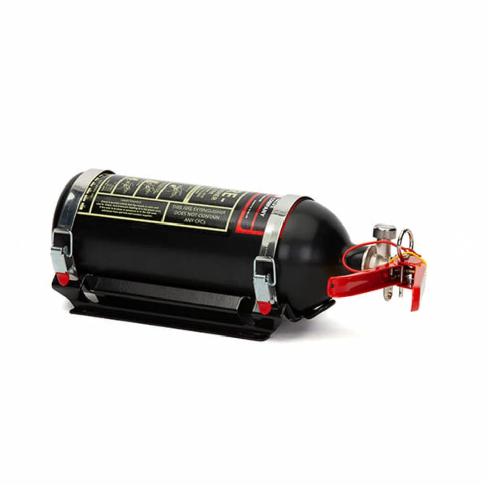 Extincteur À Foam FEV 1,75 L Avec Support Et 2 Sangles - Photo 1/1