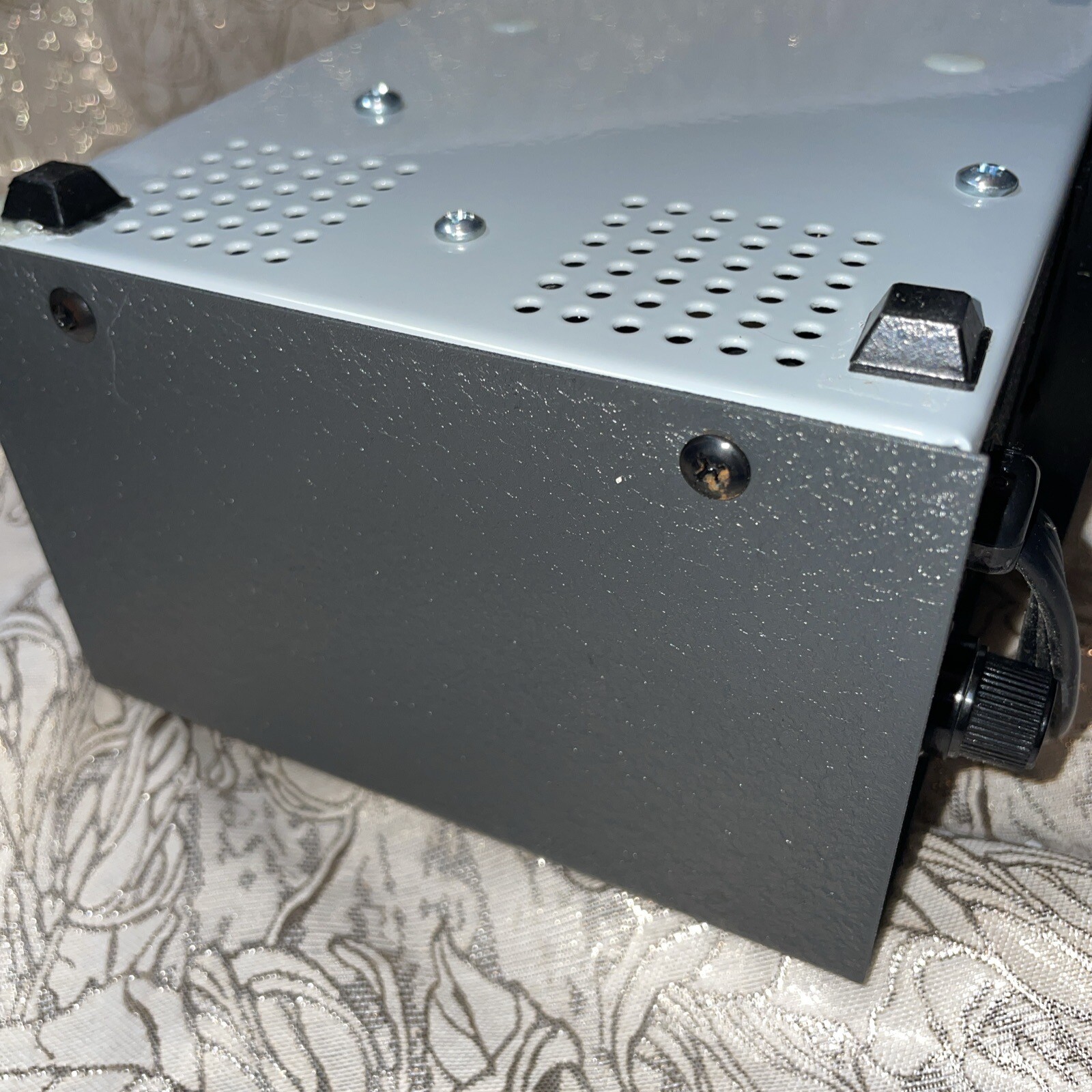 Elenco Precision AC/DC Power Supply Model XP720 Tested eBay