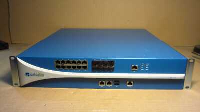 Palo Alto PA-5020 NEXT-GEN Firewall 5 Gbps IPSec VPN throughput 520-000038-00B