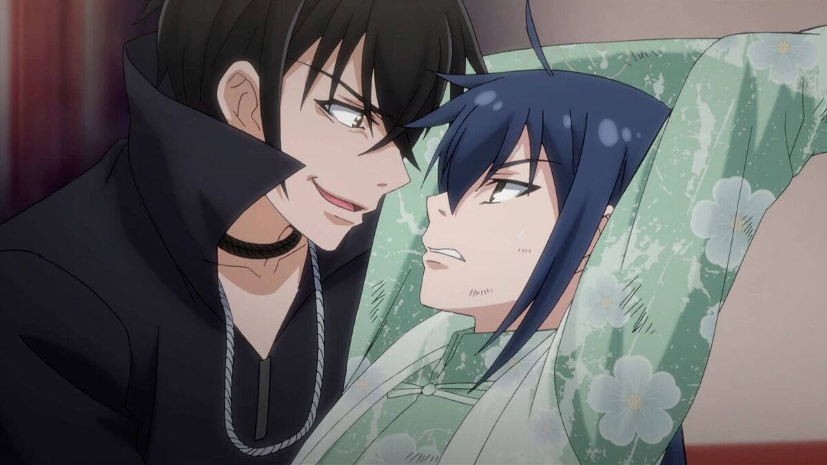 Spiritpact (Season 1 & 2: Chapter 1 - 22 End) ~ All Region ~ Brand