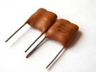 3600pF 500V 5% ex-USSR Silver Mica K31-11 Capacitor 25 pcs+