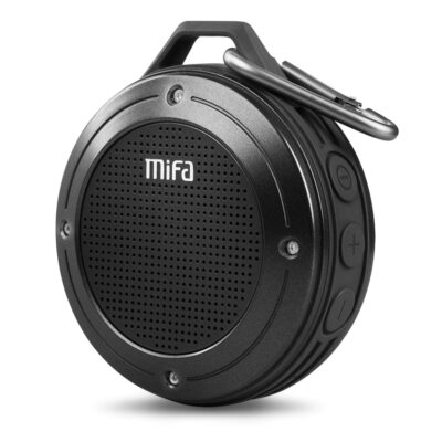 MIFA F10 extérieur sans fil Bluetooth 4.0 stéréo Portable haut-parleur intégré
