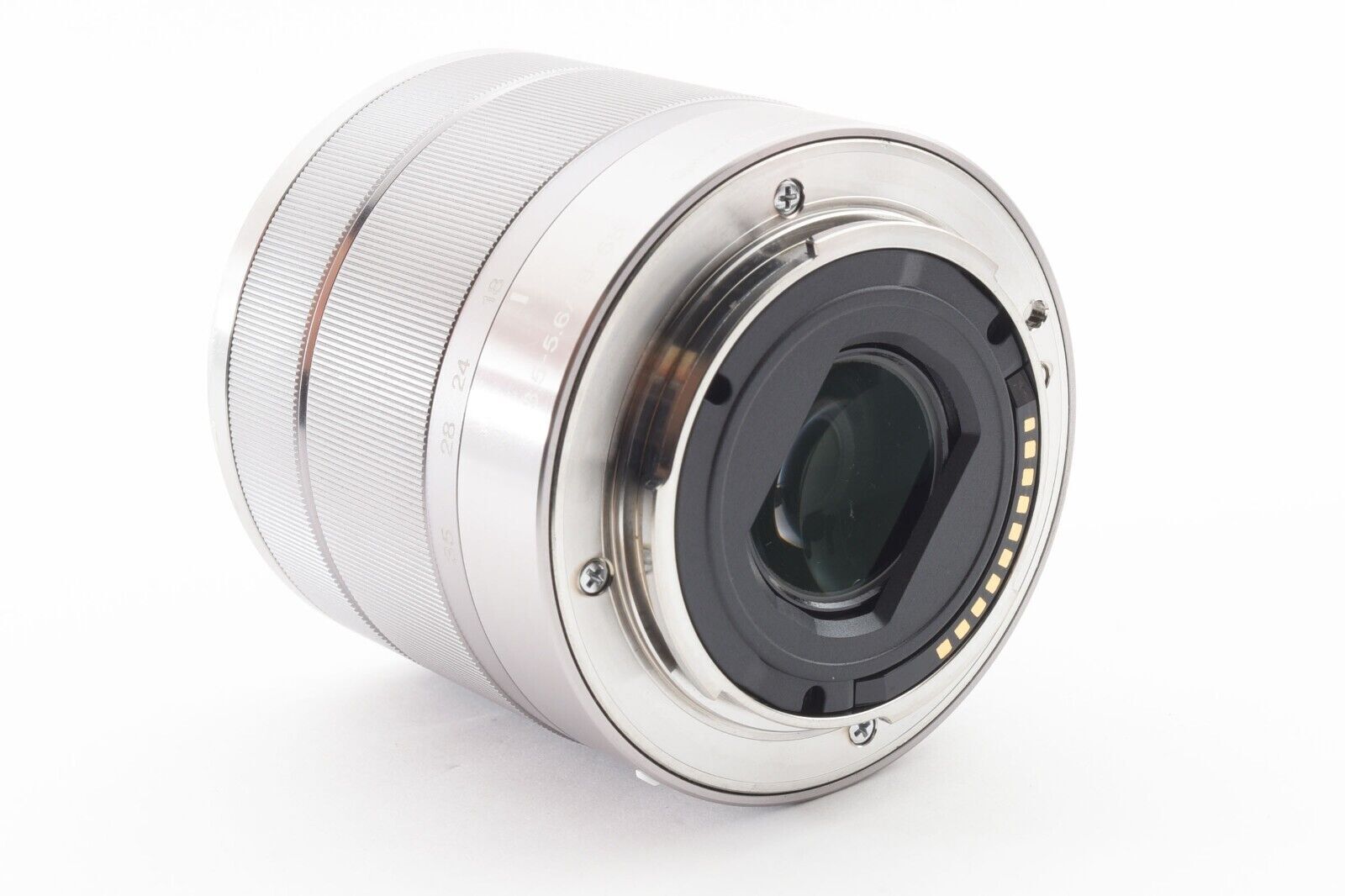 Sony Lens Sony SEL1855 E-Mount 18-55mm F3.5-5.6 OSS Lens