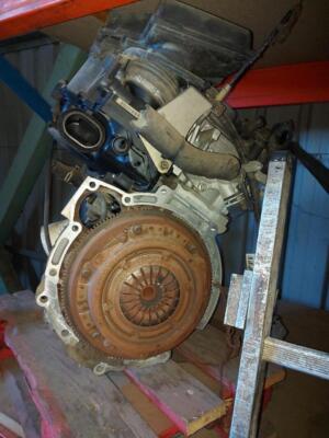 DHC 167025 teilmotor FORD FIESTA BERLINA DX 1999