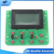 SK-6 SK-6E SK200-6E SK135 SK135SR LCD Screen For Kobelco Excavator Monitor