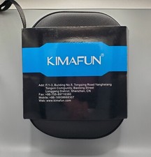 KIMAFUN Headset Wireless Microphone System, Waterproof Mic