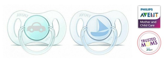 avent mini soother