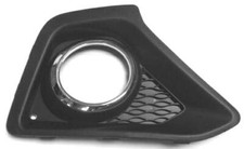 Gitter Stoßstange Vorderseite /Dx C / Abwehren + Rahmen Crom Hyundai I10 2013