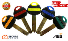 Avocet ABS Security Keys Cut To Code By ABS Key Cutting Centre