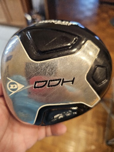 Dunlop DDH 460cc Ti Matrix 11*Deg Driver 44.5