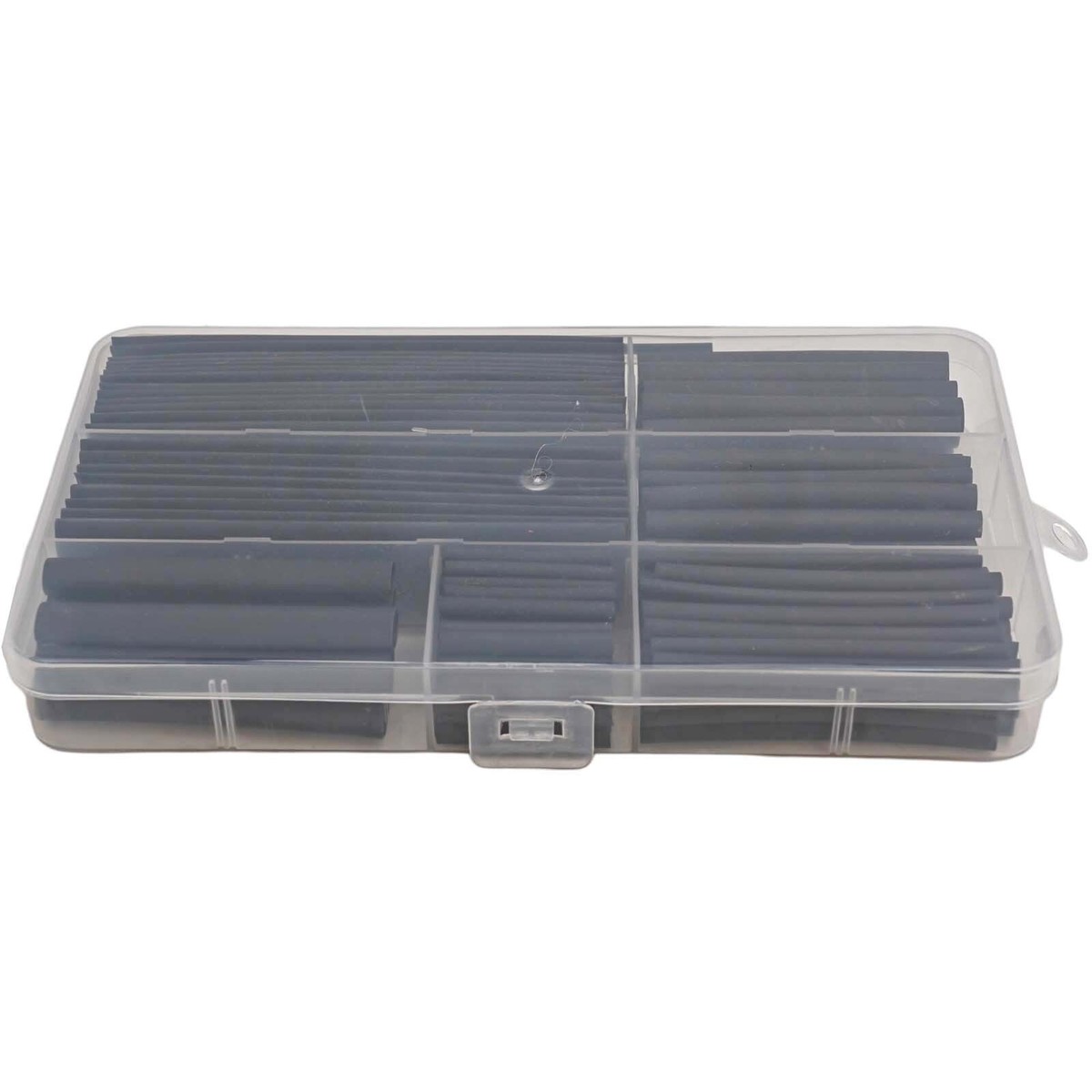 Cisixin 150-teiliges Schrumpfschlauch-Set – Schwarz, Verschiedene Durchmesser 2,0–13,0 Mm