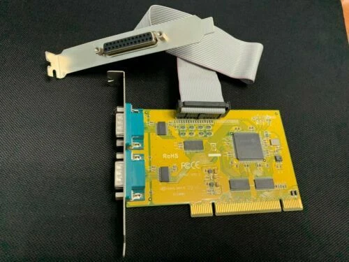 Schede interfaccia e add-on Sunix per prodotti informatici