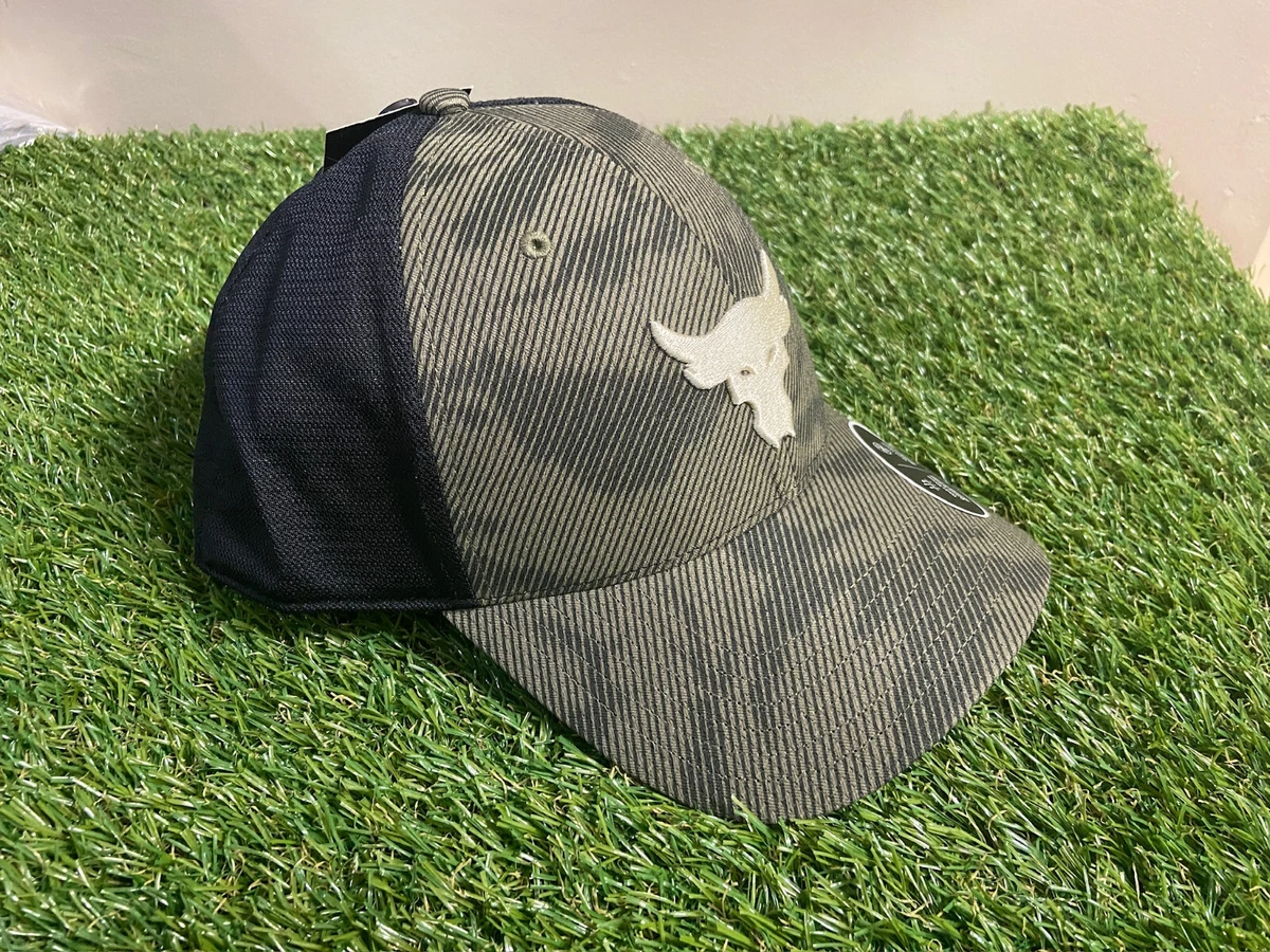 Gorra Under Armour Project Rock