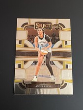 2024 Panini Select WNBA Angel Reese Rookie RC Concourse #5 Chicago Sky RC ⭐️