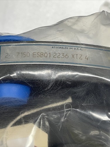 NEW! JAMESBURY CSTL / 316SS 2” Ball Valve For Oxygen Service_WARRANTY_FAST SHIP! - Picture 9 of 12