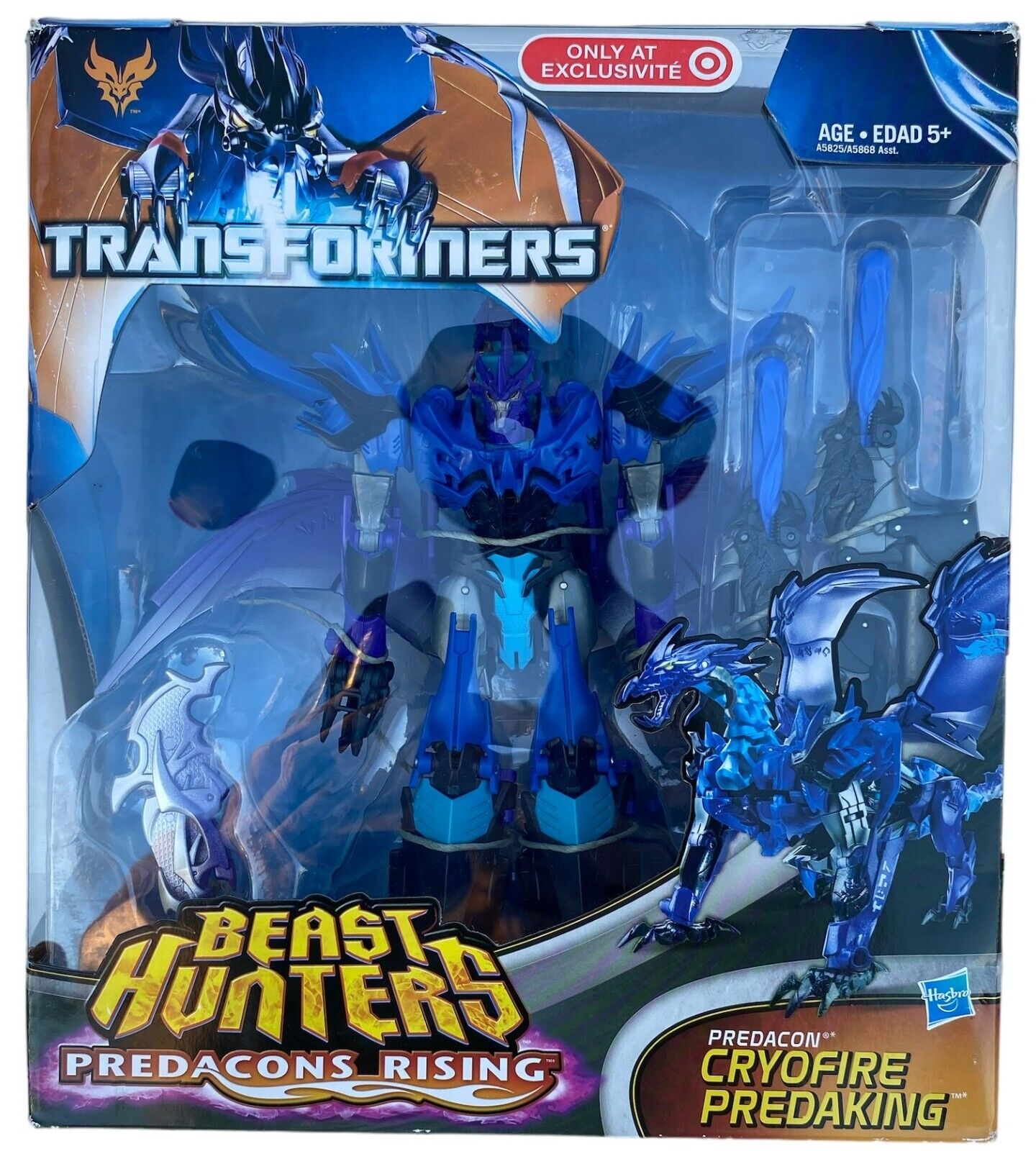 In the L.A. Area? Enter to Win Transformers Prime Beast Hunters