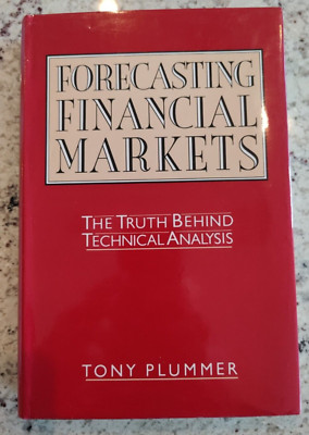 Forecasting Financial Markets: Technical Analysis; T. Plummer; 1991 Reprint; HC