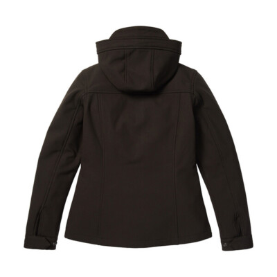 Indian Motorcycle Women's Fairview Jacket, Black | 2833183