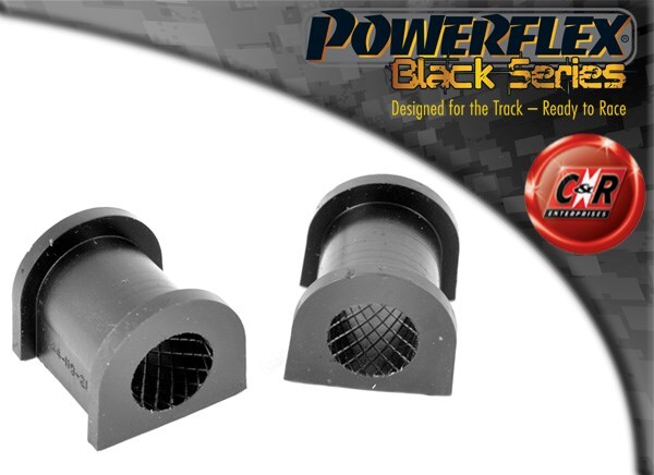 Powerflex Black RR o, Supporti 21mm per Mitsubishi Evo 4-5-6 Rs / GSR
