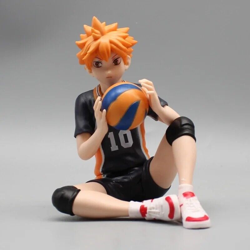 1 pcs Anime Haikyuu!! Figure Name Cards Hinata Shoyo Kageyama