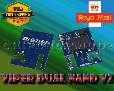 VIPER DUAL NAND v2 | eBay