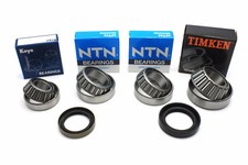 FORD SIERRA / GRANADA 4X4 FRONT AXLE DIFF BEARING OVERHAUL REBUILD KIT