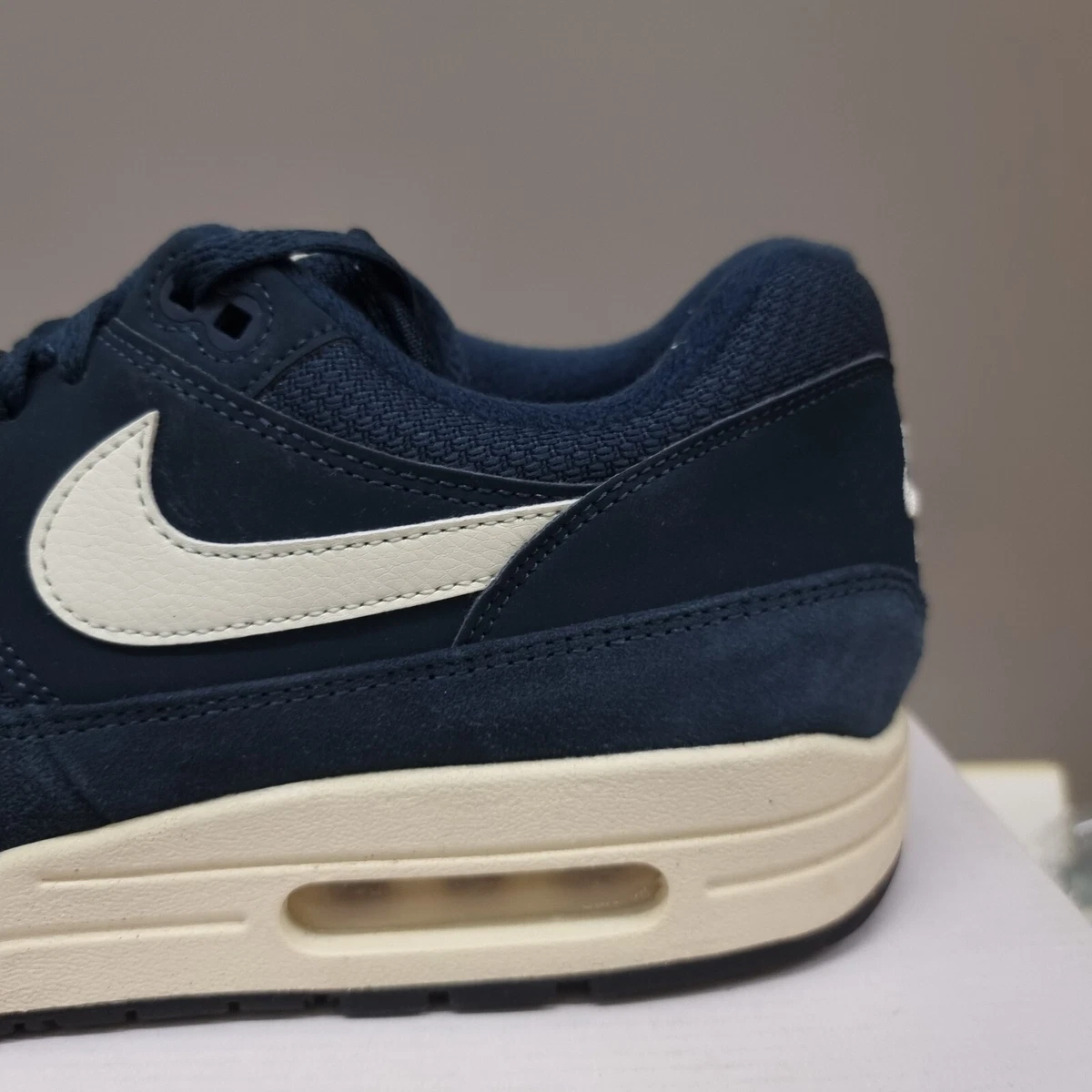 Nike air max top 2018 navy blue