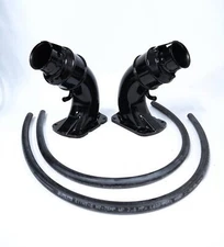 MerCruiser Quicksilver 8M0062052 , 4'' Elbow Riser Kit , MCM/MIE 8.2L EC -OEM-