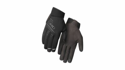 Giro Cascade Damen Winter Fahrrad Handschuhe schwarz 2025