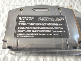 New Nintendo 64 Kirby 64: The Crystal Shards N64 Nintendo 2000 Game Cartridge