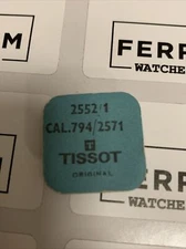 Tissot 2552/1 794/2571 Date Finger Cam For Cal 794 2571