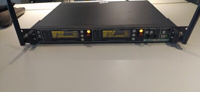 Wisycom MRK960 wireless system + MTH400 (with MCM306-P)