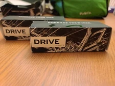Vice Drive White Golf Balls (3 Ball Pack) - Brand New, Box Damage 2 Sleeves