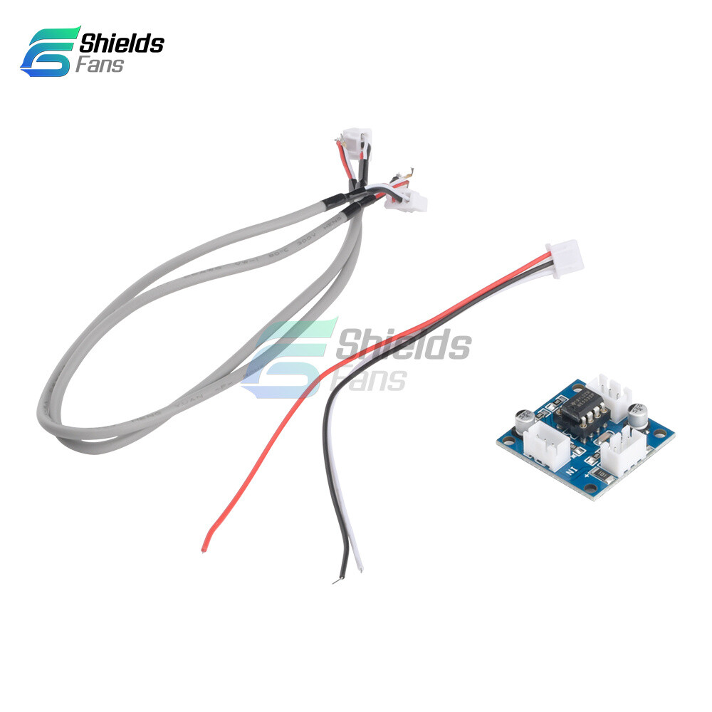 NE5532 OPAMP Audio HIFI Preamplifier Dual Preamp Board for Bluetooth