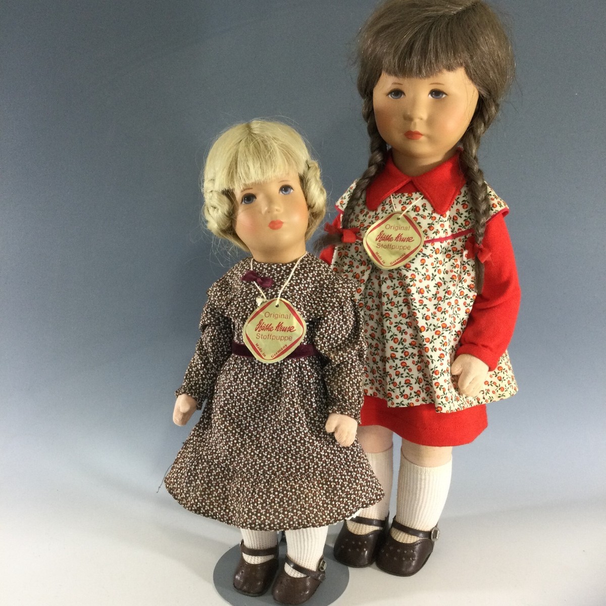 Toy makers no.15 Kaethe Kruse ドイツ ケテクルーゼ人形