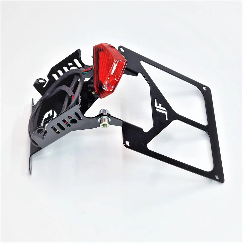 VERSTELLBARER KENNZEICHENHALTER HUSQVARNA 701 ALL YEARS SM / ENDURO /MOTARD - Bild 2 von 4