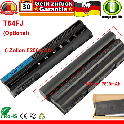 Akku Für Dell Latitude E5420 E5430 E5520 E5530 E6420 E6430 E6520 E6530 T54FJ