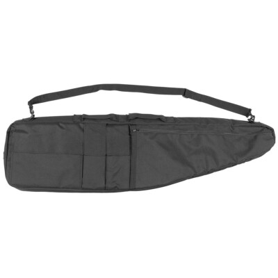 Gewehrtasche Gewehrfutteral Tasche Rifle bag black gefüttert schwarz