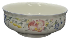 Villeroy & Boch Riviera Vegetable Serving Bowl Round 9"