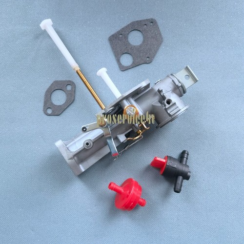 Carburatore Ricambio Motore Carburatore Per Motori Briggs & Stratton - Compatibile Con Modelli 299437, 135252, 130251 E Altri Piaggio Skipper 150 2T