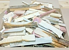 Eastern Red Cedar Fresh Aromatic Wood Scrap Pieces 10 Pounds FREE SHIPPING!