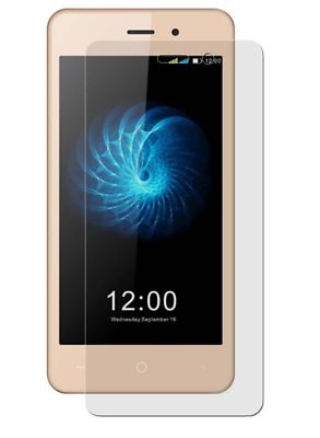 Leagoo Z3C - 4x Panzerfolie Bruchschutzfolie Premium Folie