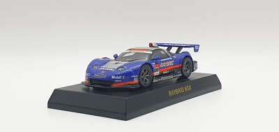 RAYBRIG NSX GT ミニカー 1/64 Kyosho 2009 SUPER GT GT500 ACURA HONDA RAYBRIG NSX #100