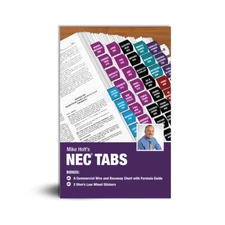 Mike Holt NEC 2020 Tab