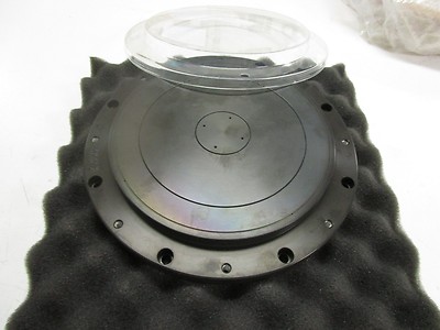 Lam Research Model: 718-094523-282 Notched 8'' ESC. Gently Used Stock J