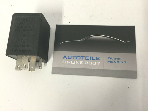 VW Sharan Relais Steuerrelais Fensterheber Ausstellfenster 95VW14512AA 7M096314