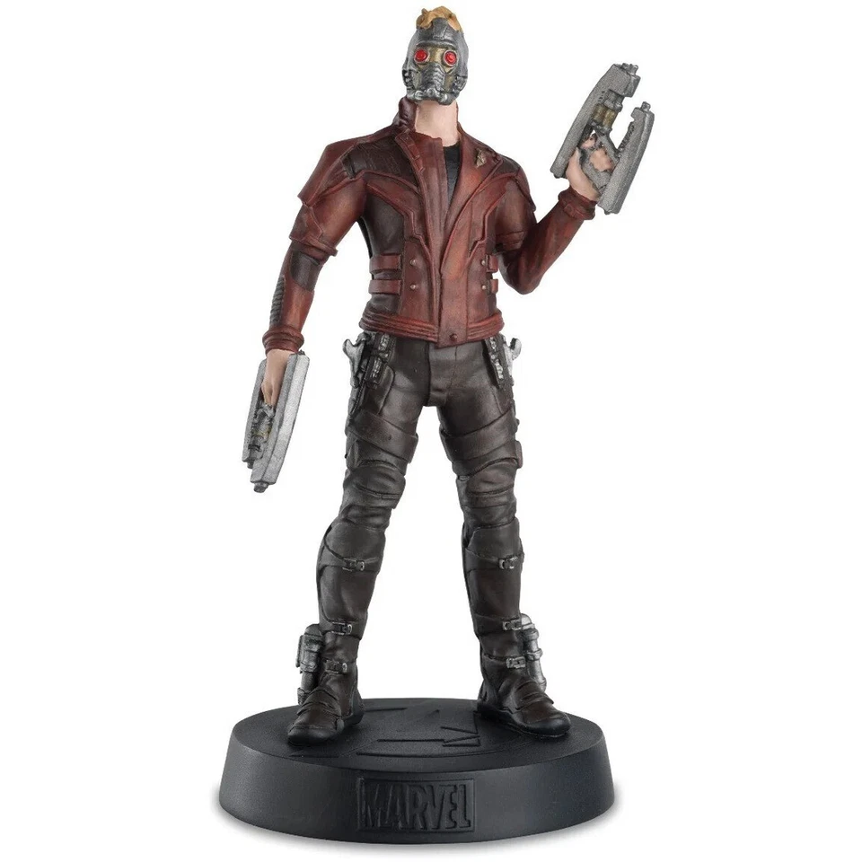 Super Héroes Películas Marvel Star Lord 93 Figura Eaglemoss Estatuas Tebeo ' - Imagen 3 de 4