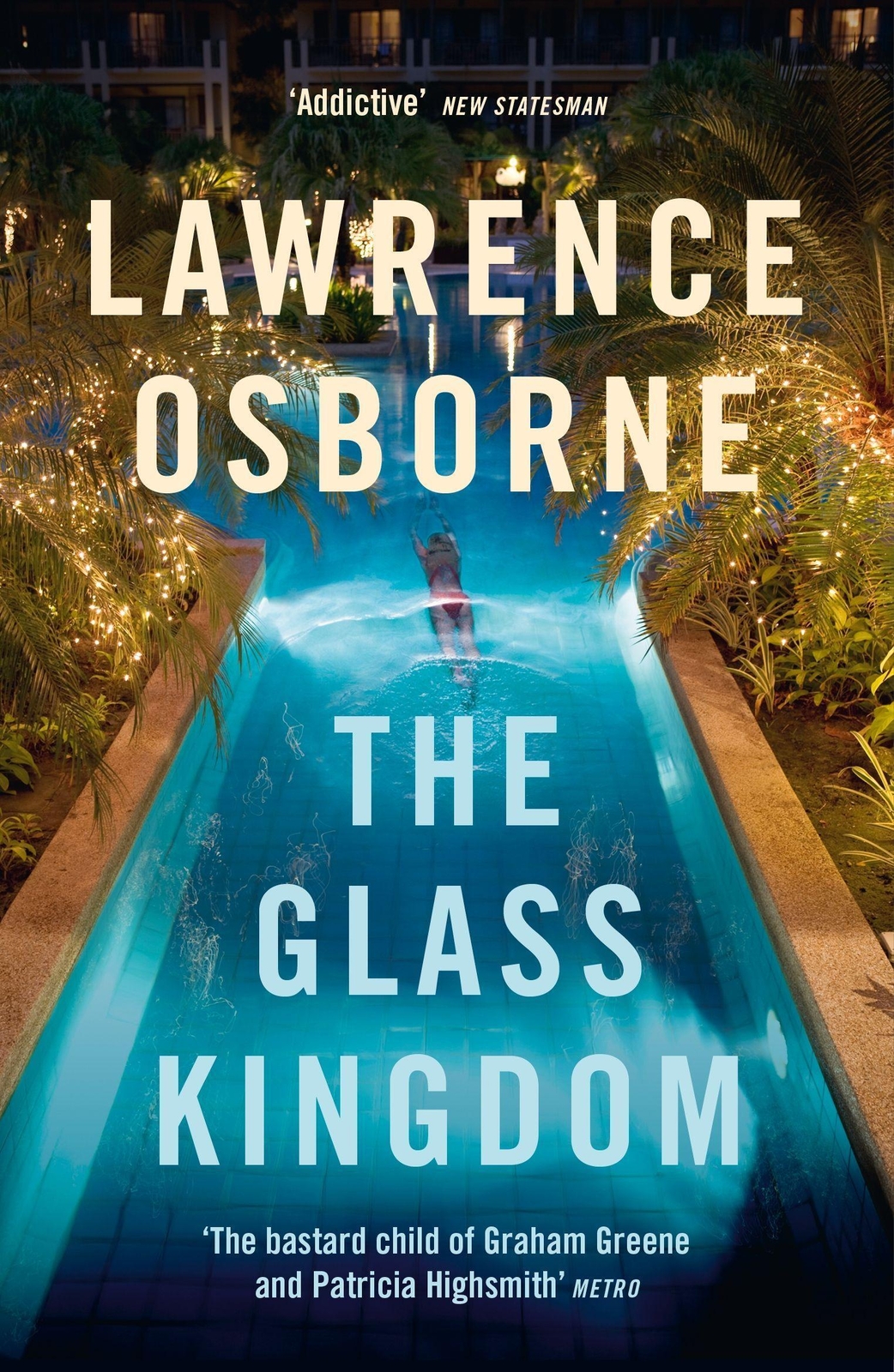 Thumbnail - The Glass Kingdom Lawrence Osborne Taschenbuch B-format Paperback 298