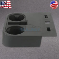 Center Console Floor Cup Holder Tray HC3Z-2813562-AB For Ford F150 F250 F350